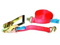 Upínací komplet 5t, šířka 50 mm, 6m, sada s ráčnou a 2 háky